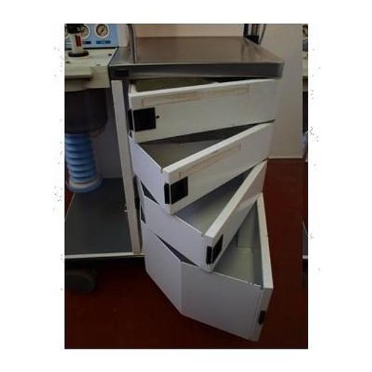 Used TAEMA ANESTHESIA VENTILATOR