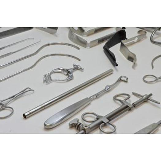 Used ORAL SURGERY BOX