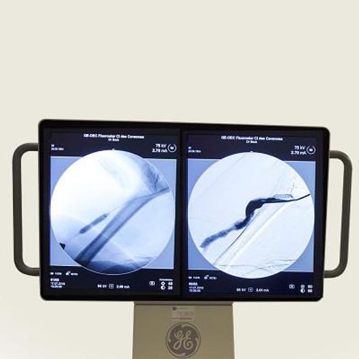 Used BRILLIANCE AMPLIFIER (04/2018) GENERAL ELECTRIC FLUOROSTAR for general and vascular applications