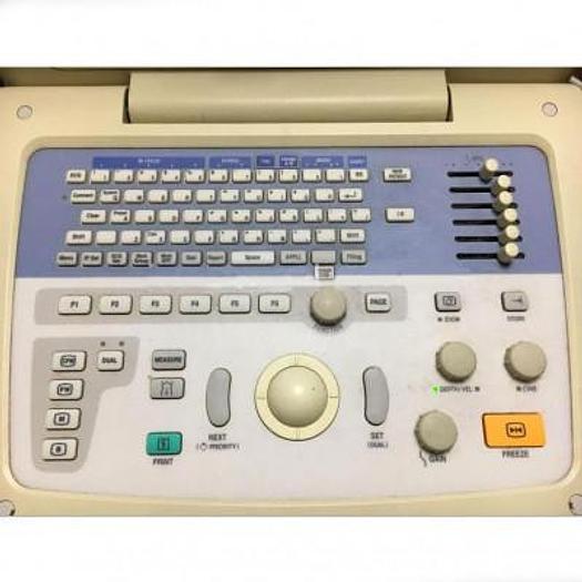 Used PORTABLE ULTRASOUND FUKUDA DENSHI JAPAN