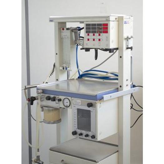Used DRAGER SA1 ANESTHESIA VENTILATOR WITH CLOSED-CIRCUIT OPERATION
