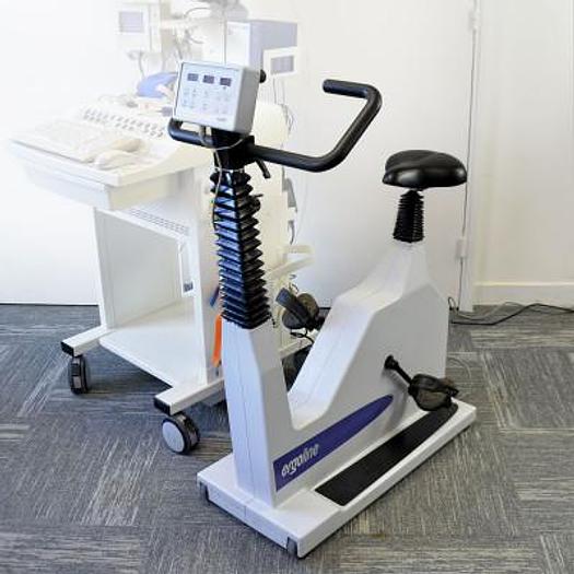 Used GENERAL EFFORT TEST ELECTRIC CASE ES