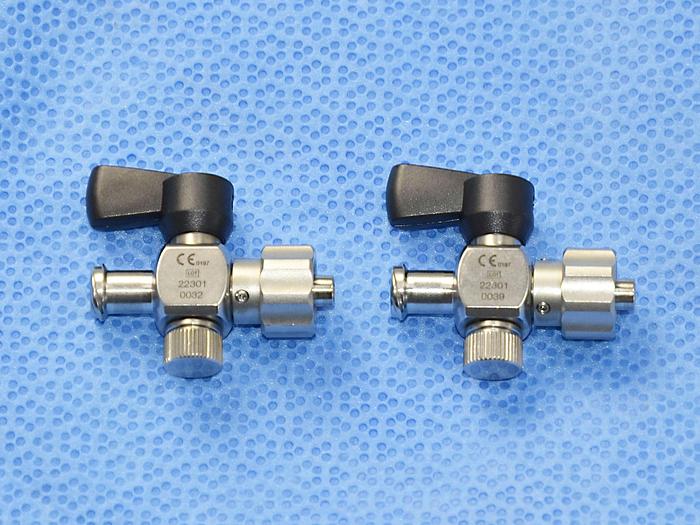 Used OLYMPUS URETEROSCOPE