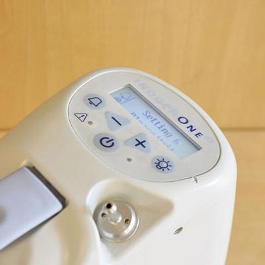 Used INOGEN ONE G2 PORTABLE OXYGEN CONCENTRATOR