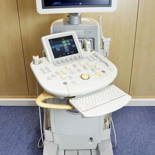Used PHILIPS IU22 ULTRASOUND SCANNER (RADIO+CARDIO+GYNECO)