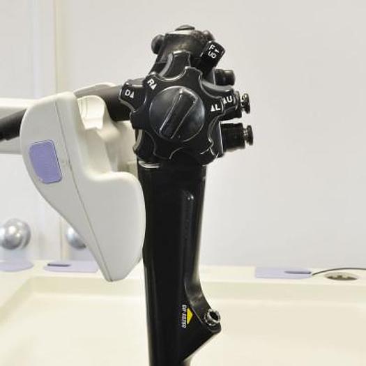 Used OLYMPUS SERIES 260 DIGESTIVE ENDOSCOPY COLUMN