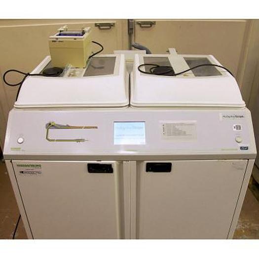 Used WASSENBURG FIBERSCOPE WASHER-DISINFECTOR ADAPTASCOPE WD440 SCOPE WASHER