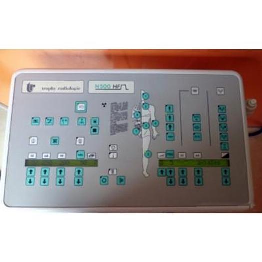 Used TROPHY BONE-LUNG X-RAY ROOM