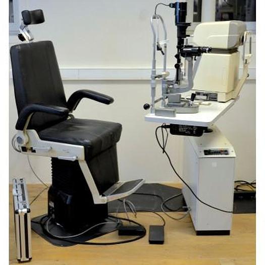 Used CONSULTATION TABLE 2 INSTRUMENTS GIROLETTE L105 LUNEAU