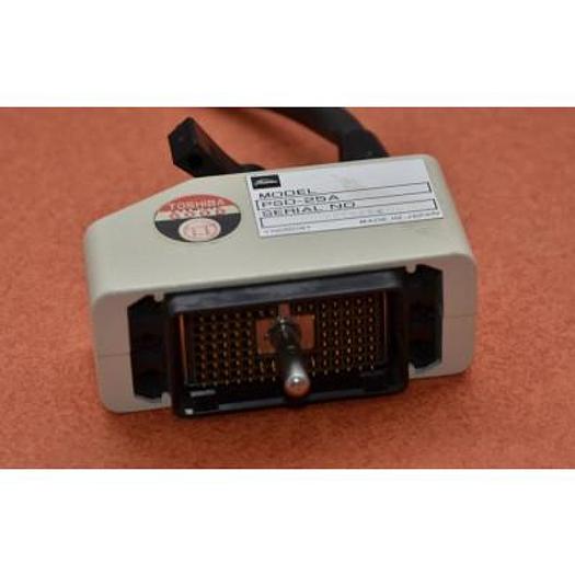 Used TOSHIBA PSD-25A PROBE