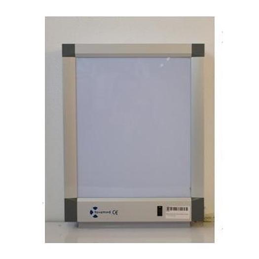 Used ULTRA FLAT 1 RANGE NEGATOSCOPE. NOT YET IN USE