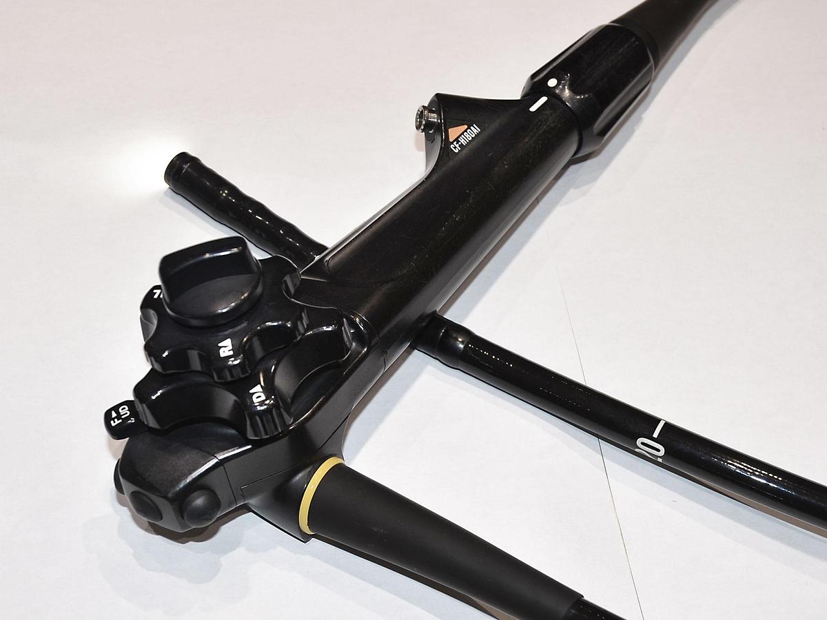 D'occasion OLYMPUS 180 ENDOSCOPY COLUMN