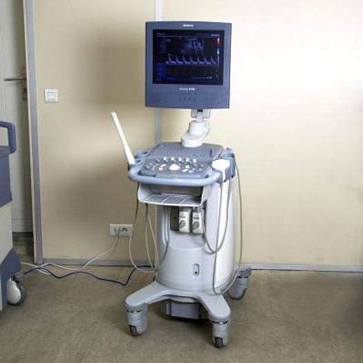 Used SIEMENS ACUSON X150 COLOR DOPPLER ULTRASOUND SCANNER