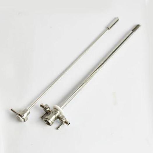 CYSTOSCOPY SLEEVE 24 CH+MANDRIN