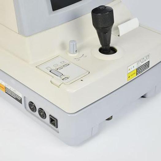 Used AUTOKERATOREFRACTOMETER TOPCON KR 8800