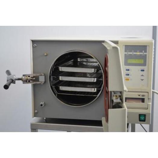 Used CABINET AUTOCLAVE TUTTNAUER 2340 EV 23 LITERS