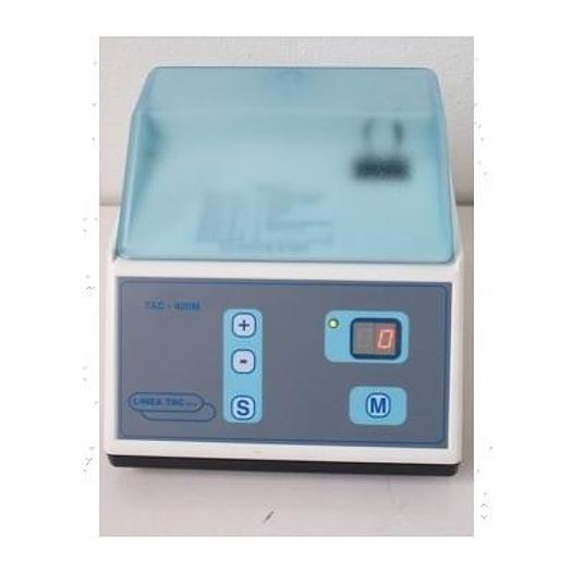 Used AMALGAMATOR MOD. TAC 400M NOT YET USED