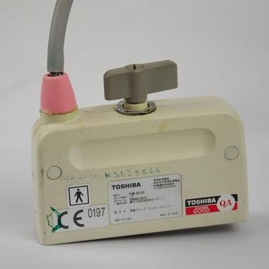 Used TOSHIBA ENDOCAVITY PROBE PVM-651VT