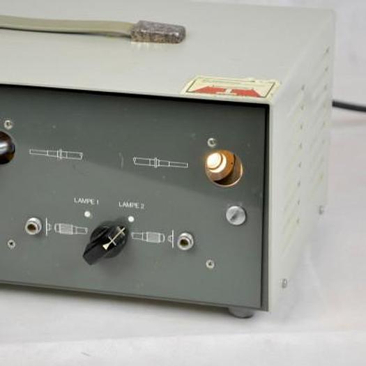 Used KARL STORZ DOUBLE LIGHT SOURCE (150 W HALOGEN)