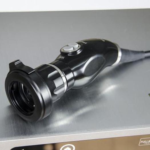 HIGH-DEFINITION ENDOSCOPY COLUMN WITH INSUFFLATOR