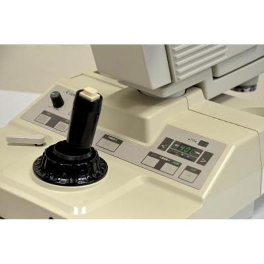 Used CANON CF-60UV DIGITAL ANGIOGRAPH WITH LHERITIER DIGITIZING SYSTEM