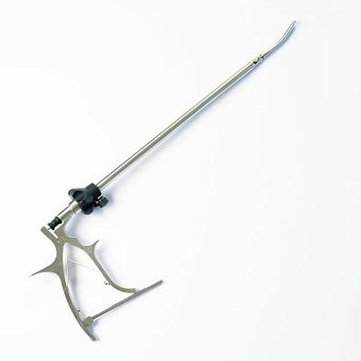 VASCULAR CLAMP FORCEPS, 30° JAW, 10 MM/330 MM