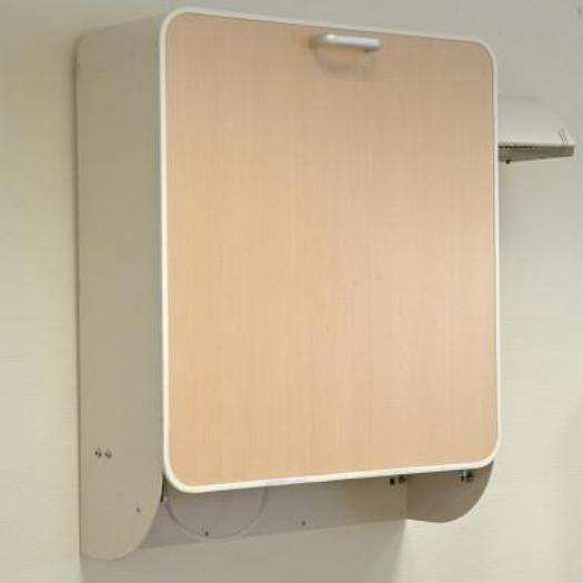 Used FISCHER&PAYKEL NEONATAL WALL-MOUNTED RESUSCITATION TABLE