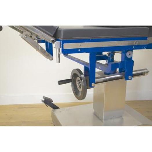 Used THACKAY HYDRAULIC OPERATING TABLE GOOD CONDITION