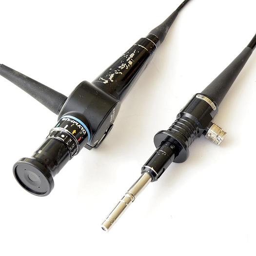 Used OLYMPUS ENF-P4 PHARYNGOSCOPE