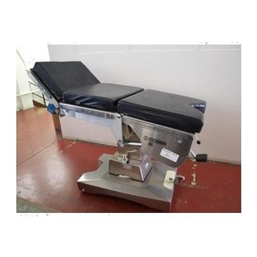 Used ECHMANN MR HYDRAULIC OPERATING TABLE VERY GOOD CONDITION