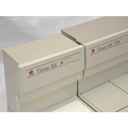 Used TISSUE-TEK MOUNTING CONSOLE