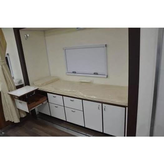 MOBILE PULMONARY RADIOLOGY SCREENING UNIT