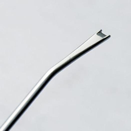 SCALPEL, RETROGRADE BLADE 1MM, 4MM/105MM