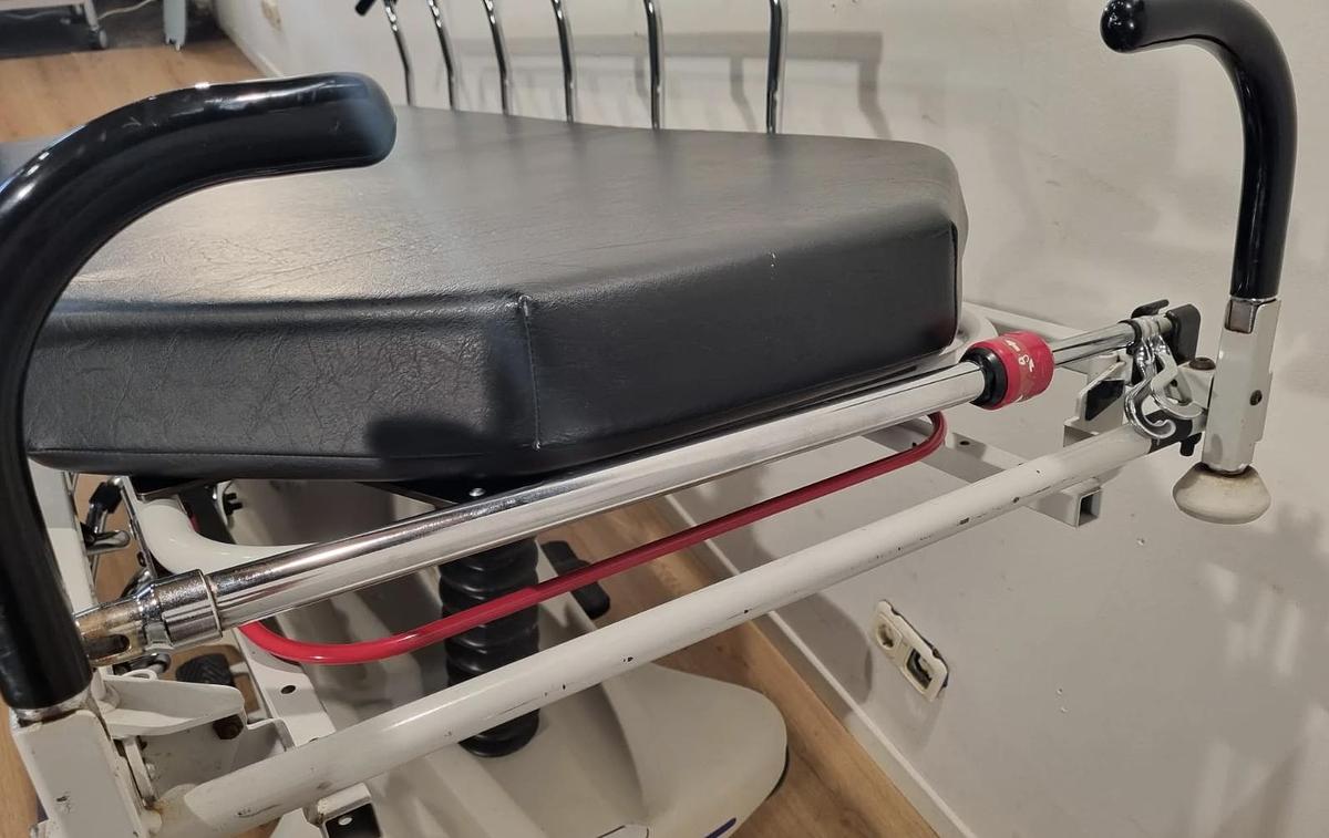 Rénové CHARIOT BRANCARD STRYKER 1501