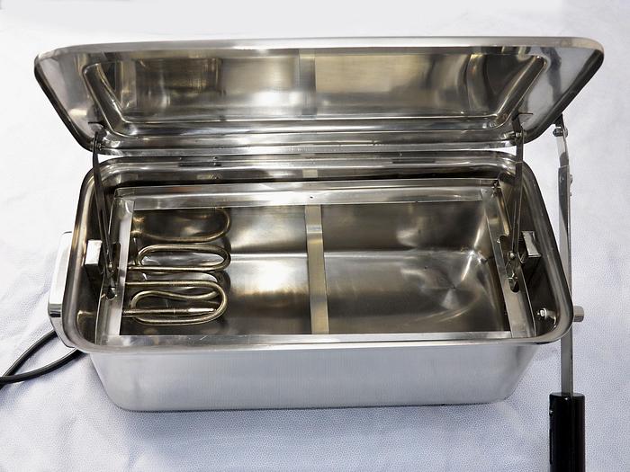 Used ELECTRICAL INSTRUMENT STERILIZERS