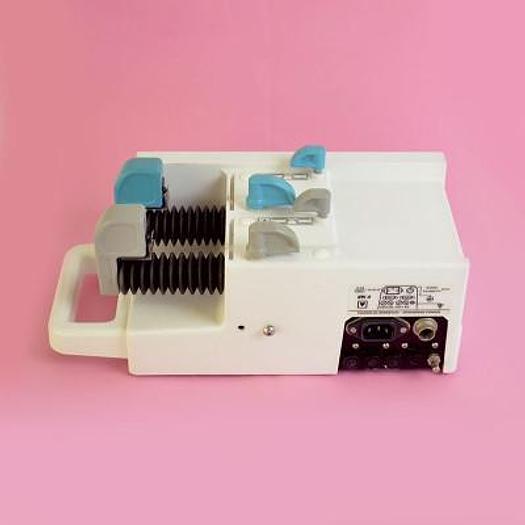 Used 2 WAY SYRINGE PUMP FOURES FRANCE PHOENIX D-CP