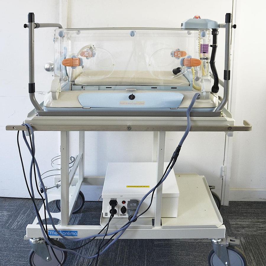 D'occasion MEDIPREMA TRANSPORT INCUBATOR