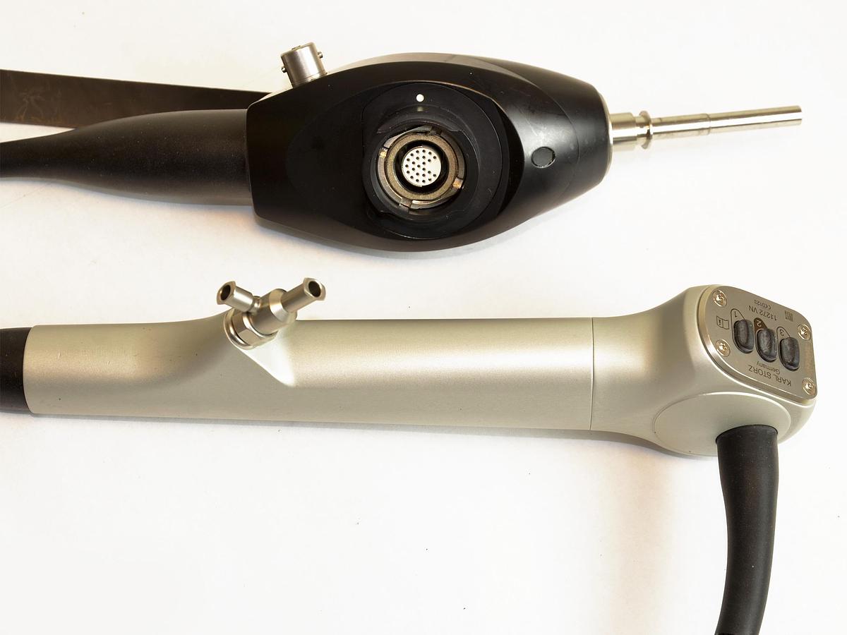 D'occasion VIDÉO-CYSTO-URÉTROSCOPE FLEXIBLE KARL STORZ 11272 VN 