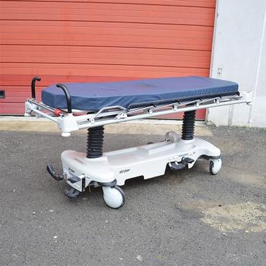Used STRYKER TRANSPORT CART
