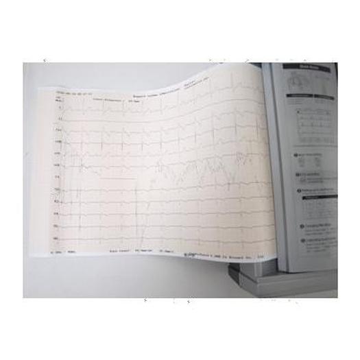 Used E.C.G 12 TRACKS CARDIOTOUCH 3000 CD NOT YET USED