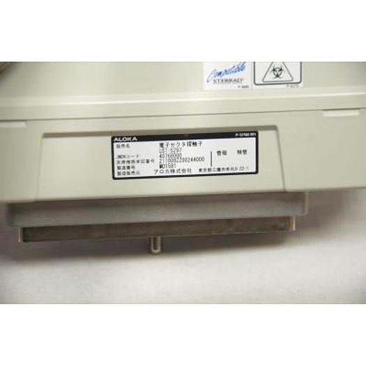 Used ALOKA UST-5297 HEART PROBE