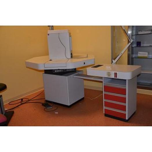 Used LUNEAU L5000 ELECTRIC OPHTHALMOLOGICAL TURNTABLE