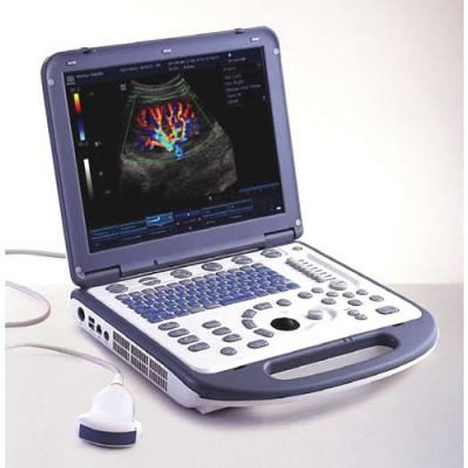 MINDRAY M5 PORTABLE COLOR ECHOCARDIOGRAPH NEW
