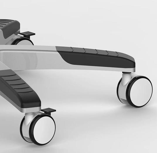 Mobile Cart for Ultrasound Imaging System