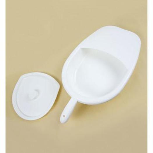 Used BED PAN WITH COVER