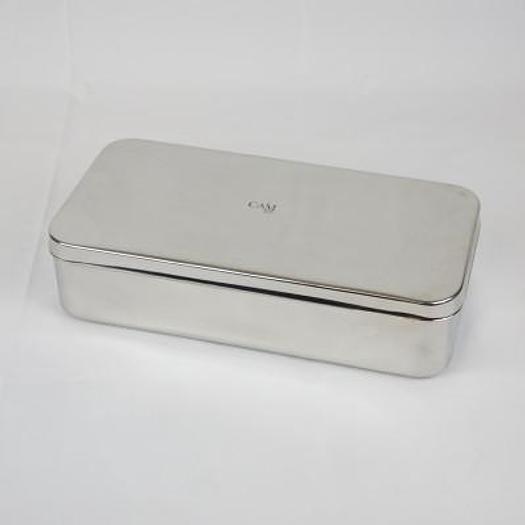 BOX OF HEGAR CANDLES