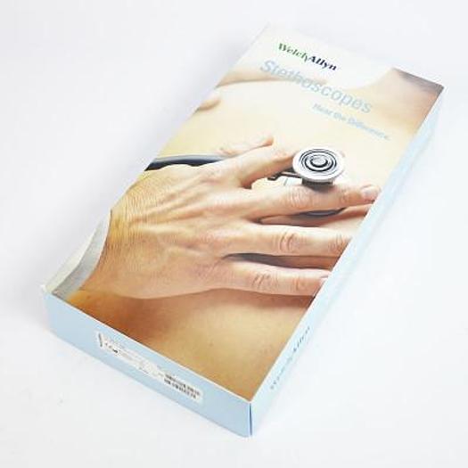 WELCH ALLYN HARVEY DLX CARDIOLOGY STETHOSCOPE