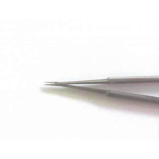 BARRAQUER NEEDLE HOLDER 17CM (PORTE-AIGUILLE BARRAQUER DROIT 17CM)