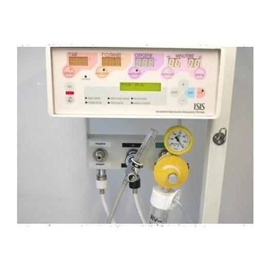 Used MEDIPRME NEONATAL REHABILITATION TABLE MOD. ISIS AIR/VIDE/OXYGENE