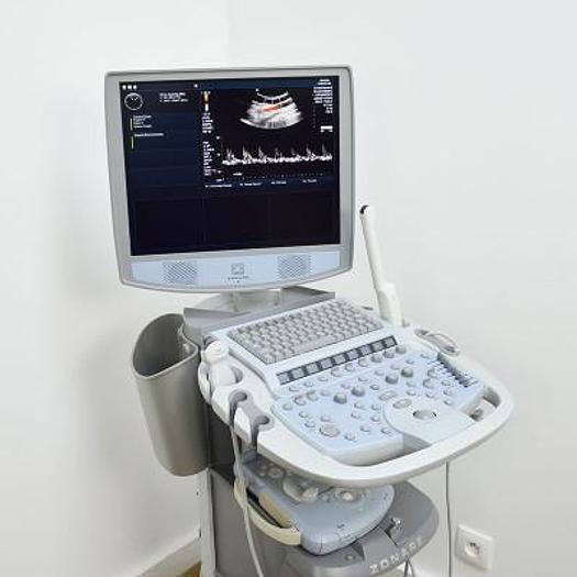 Used ZONARE Z.ONE SCAN SYSTEM VERSION 4.7.323F